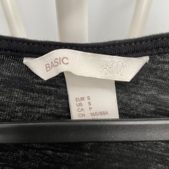 Zara - Dress - Size S - Black  - GUC - Picture 2 of 4